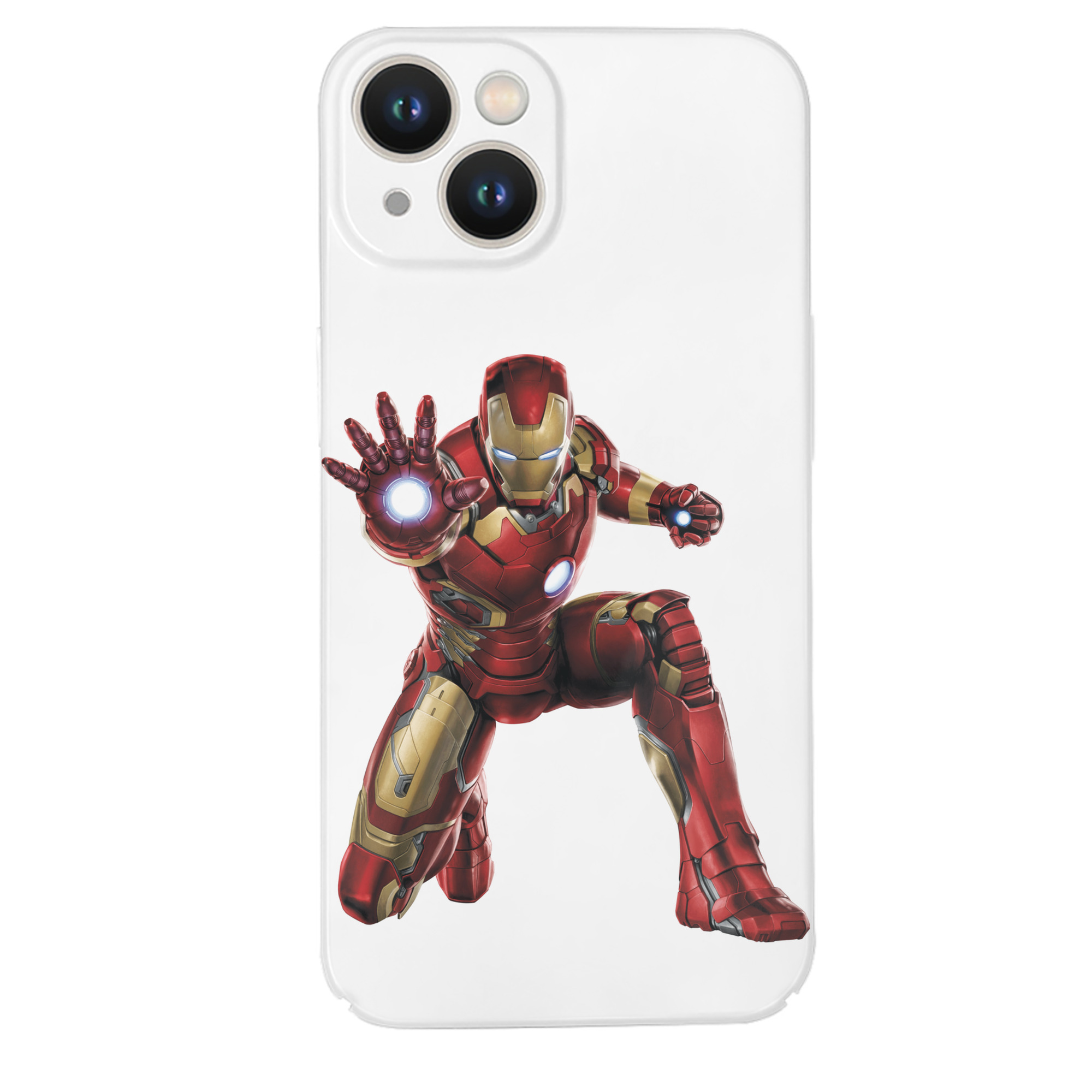 （画像用） アベンジャーズ The Avengers 【iPhone 14シリーズ対応】ハードケース